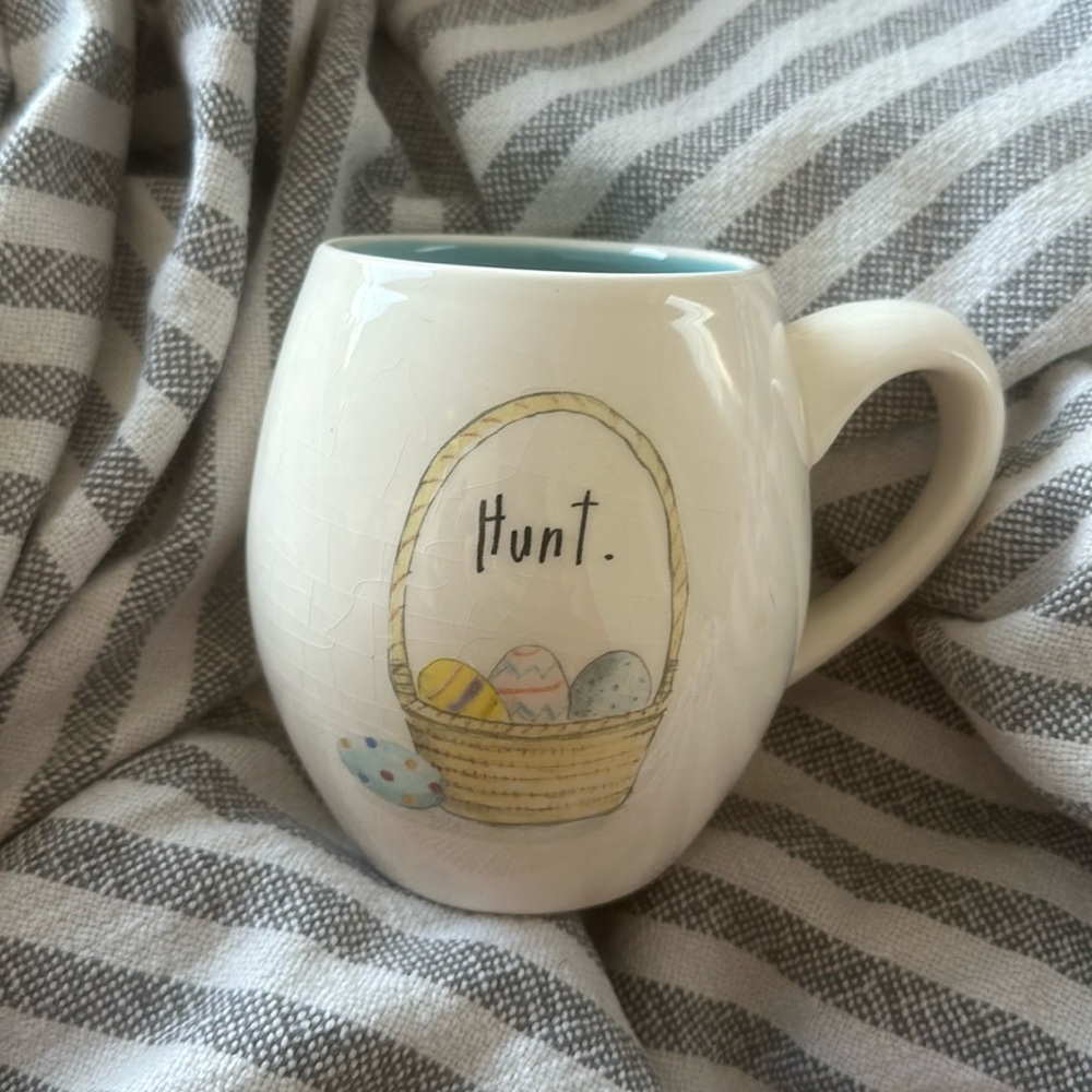 Hunt Easter Rae Dunn Mug